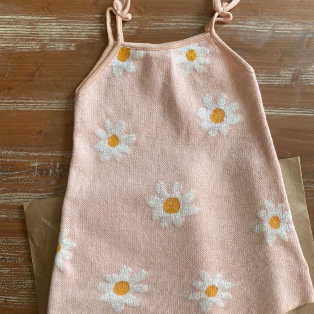 Daisy girl dress